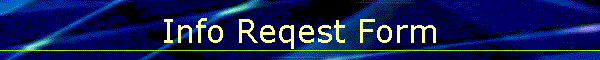 Info Reqest Form